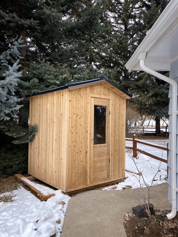 Saunas